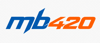 mb420 โลโก้
